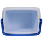 caixa térmica belfix 6 litros azul 070602