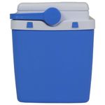 caixa térmica belfix 6 litros azul 070602