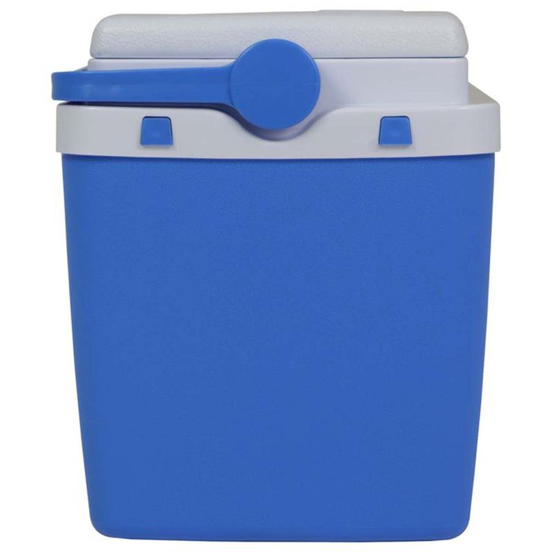 caixa térmica belfix 6 litros azul 070602