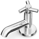 torneira para lavatório de mesa celite one bica baixa cromado (mp)