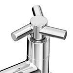 torneira para lavatório de mesa celite one bica baixa cromado (mp)