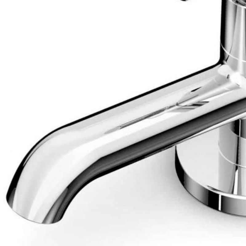 torneira para lavatório de mesa celite one bica baixa cromado (mp)