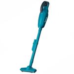 kit makita aspirador de pó e soprador de folhas a bateria e carregador 18v 3.0ah (mp)
