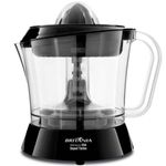 espremedor de fruta britânia bellagio super turbo 127v 1,5 litros preto
