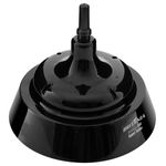espremedor de fruta britânia bellagio super turbo 127v 1,5 litros preto