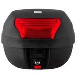 bauleto pro tork smart 2 box 28 litros lente vermelha bp-03