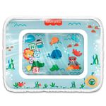 tapete infantil fun inflável fisher-price