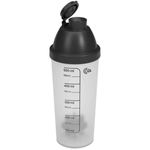 shakeira coza nutri 500ml preto 13154/0008