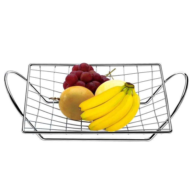 fruteira utimil pedestal quadrada cr413
