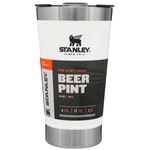 copo térmico stanley polar 470ml branco 8031