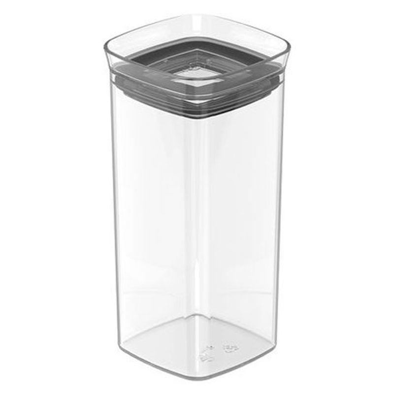 kit potes herméticos martiplast 3 peças tamanhos variados