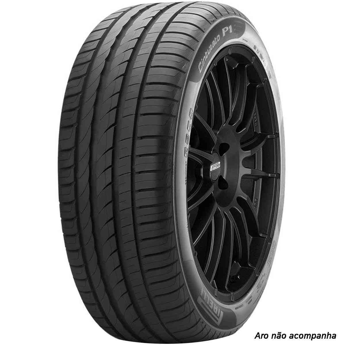 Pneu Pirelli Cinturato P1 Plus 205/40 R17 84w