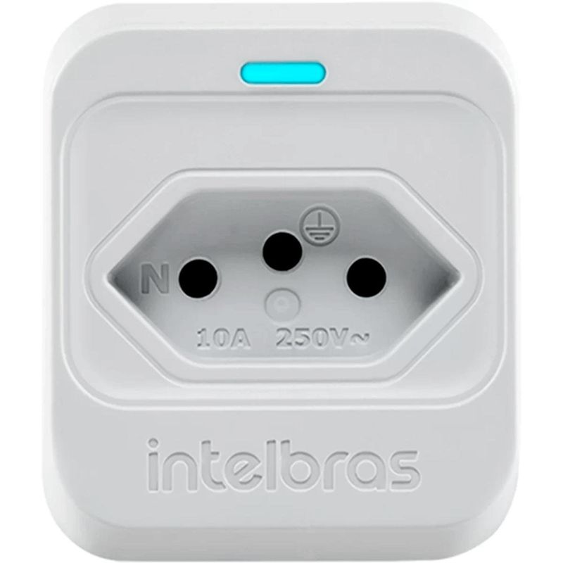 dispositivo de proteção elétrica intelbrás eps 301 branco