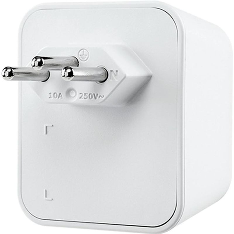 dispositivo de proteção elétrica intelbrás eps 301 branco