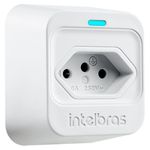 dispositivo de proteção elétrica intelbrás eps 301 branco