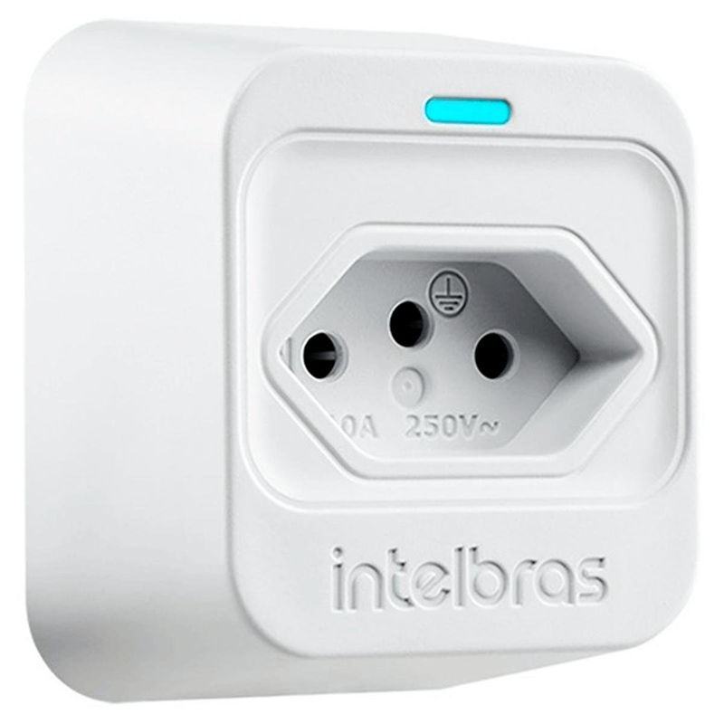 dispositivo de proteção elétrica intelbrás eps 301 branco