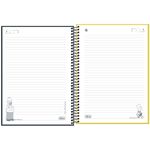 caderno espiral tilibra 01 matéria the simpsons sortido - 342271