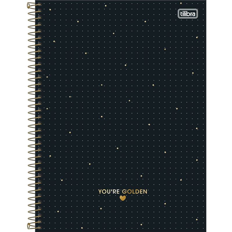 caderno espiral tilibra 01 matéria west village sortido - 340791