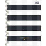 caderno espiral tilibra 01 matéria west village sortido - 340791