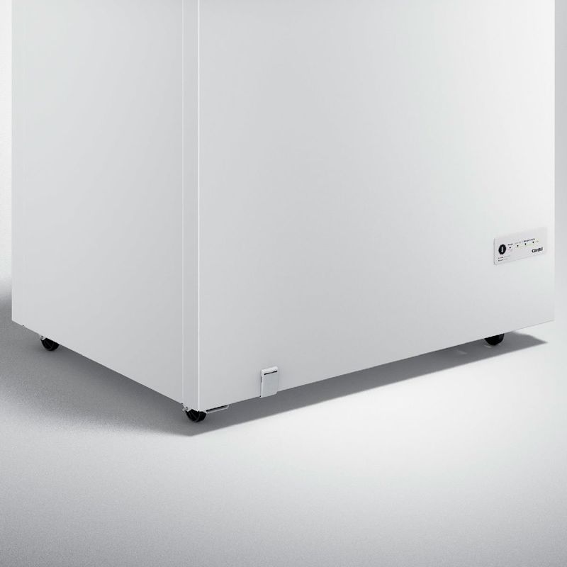 freezer consul horizontal 309 litros cha31fb