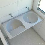 tanque decoralita thermo fibra duplo 100x50 branco (mp)