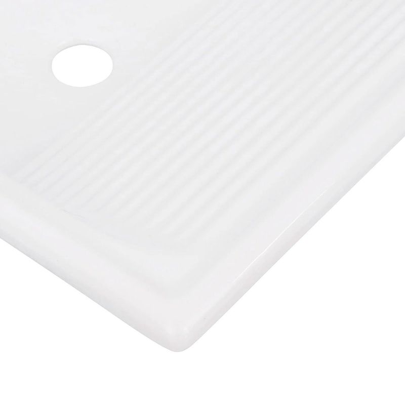 tanque decoralita thermo fibra duplo 100x50 branco (mp)