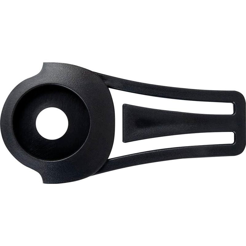 trava para cinto de segurança buba preto 13205 (mp)