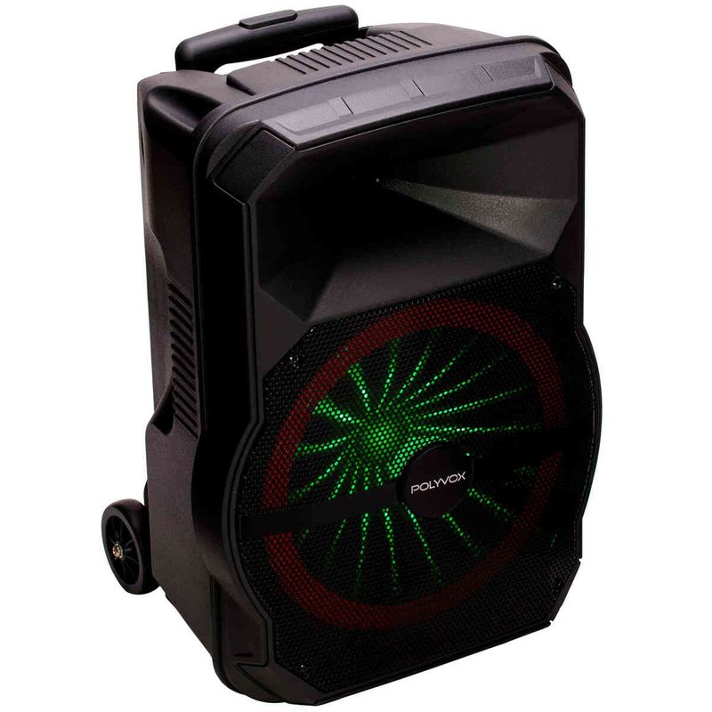 Caixa de Som Amplificada Bluetooth 700W Woofer 15