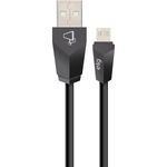 cabo micro usb 1m para recarga e sincronização elg