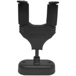 suporte musimax violão/guitarra hg-1 parede 13672