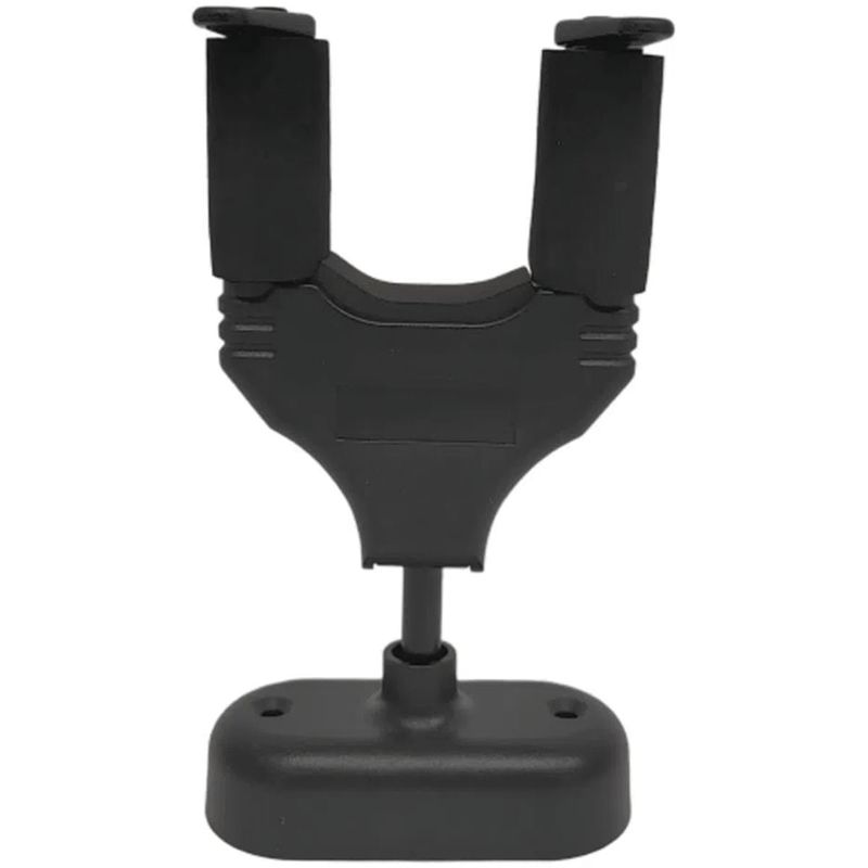 suporte musimax violão/guitarra hg-1 parede 13672