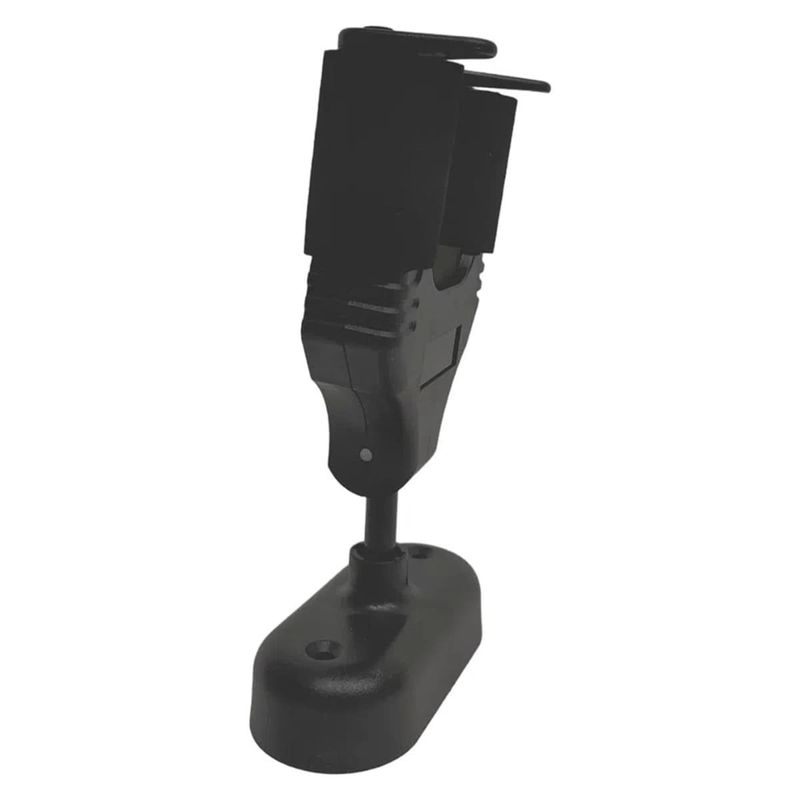 suporte musimax violão/guitarra hg-1 parede 13672