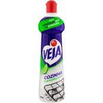 limpador veja cozinha desengordurante limão 500ml