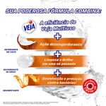 limpador multiuso veja power fusion coco spray 500ml