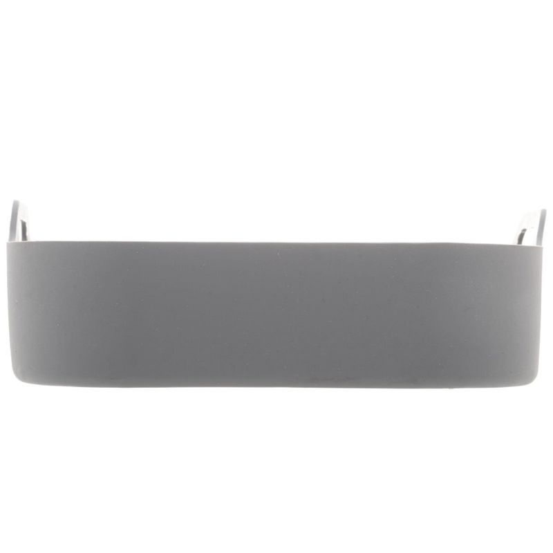 forma lyor de silicone para air fryer quadrada cinza 4887