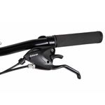 bicicleta caloi velox aro 29 preto fosco t17r29v21