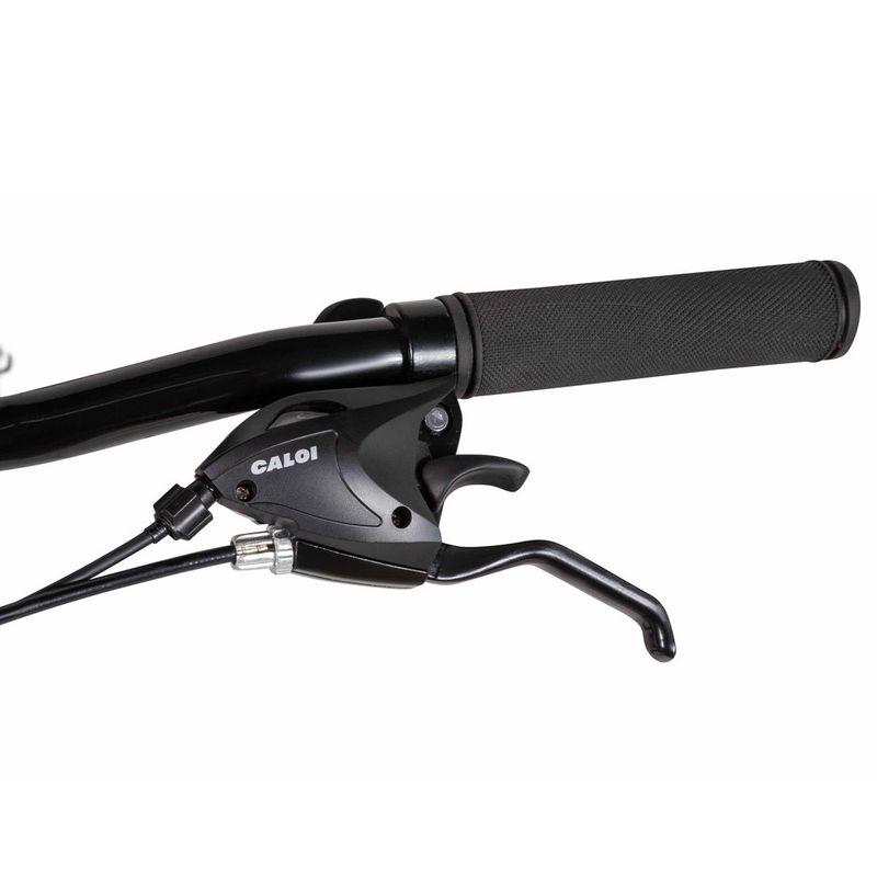 bicicleta caloi velox aro 29 preto fosco t17r29v21