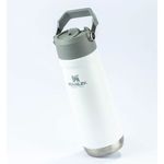 garrafa térmica stanley flip straw 651ml polar 8081