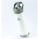 garrafa térmica stanley flip straw 651ml polar 8081