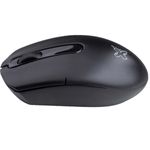 mouse sem fio maxprint airy 2.4g preto 1600dpi 60000139