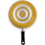 frigideira brinox fun colors mostarda 7232/349