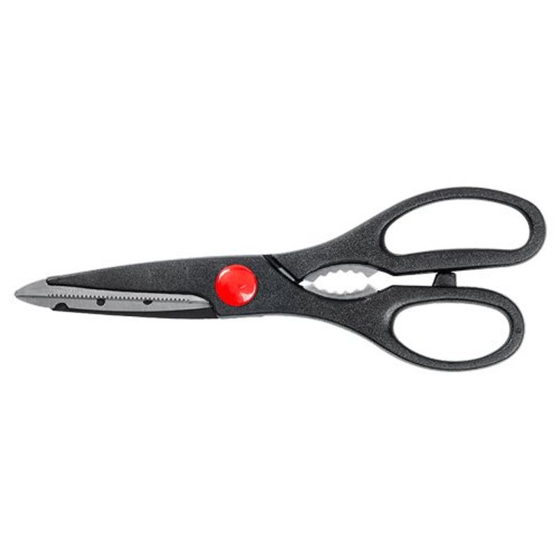 jogo de facas brinox 7 peças com cepo cross preto 2556111