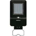 luminária solar intelbrás integrada lsi 1600
