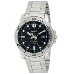 relógio masculino casio prata mtp-vd01d-1evudf