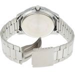 relógio masculino casio prata mtp-vd01d-1evudf