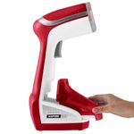 vaporizador portátil wap wapore fast 1250w 127v vermelho