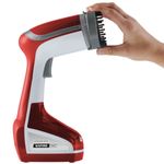 vaporizador portátil wap wapore fast 1250w 127v vermelho