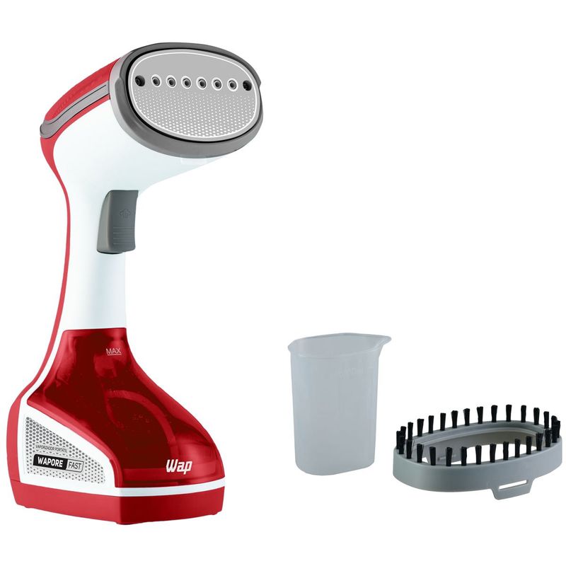 vaporizador portátil wap wapore fast 1250w 127v vermelho