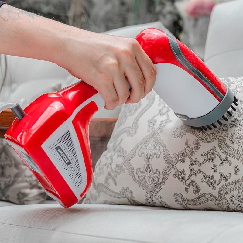 vaporizador portátil wap wapore fast 1250w 127v vermelho