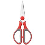 tesoura para cozinha mimo style vermelho 4527